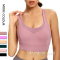 soutiens-gorge de sport crop top